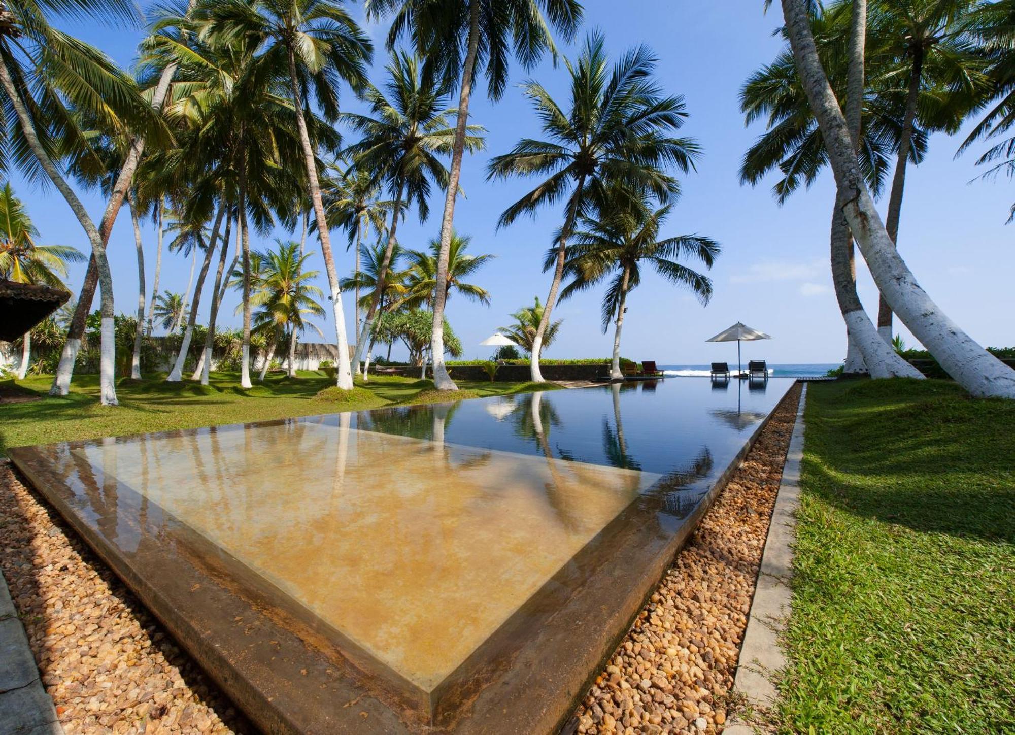 Apa Villa Thalpe Unawatuna Exteriör bild